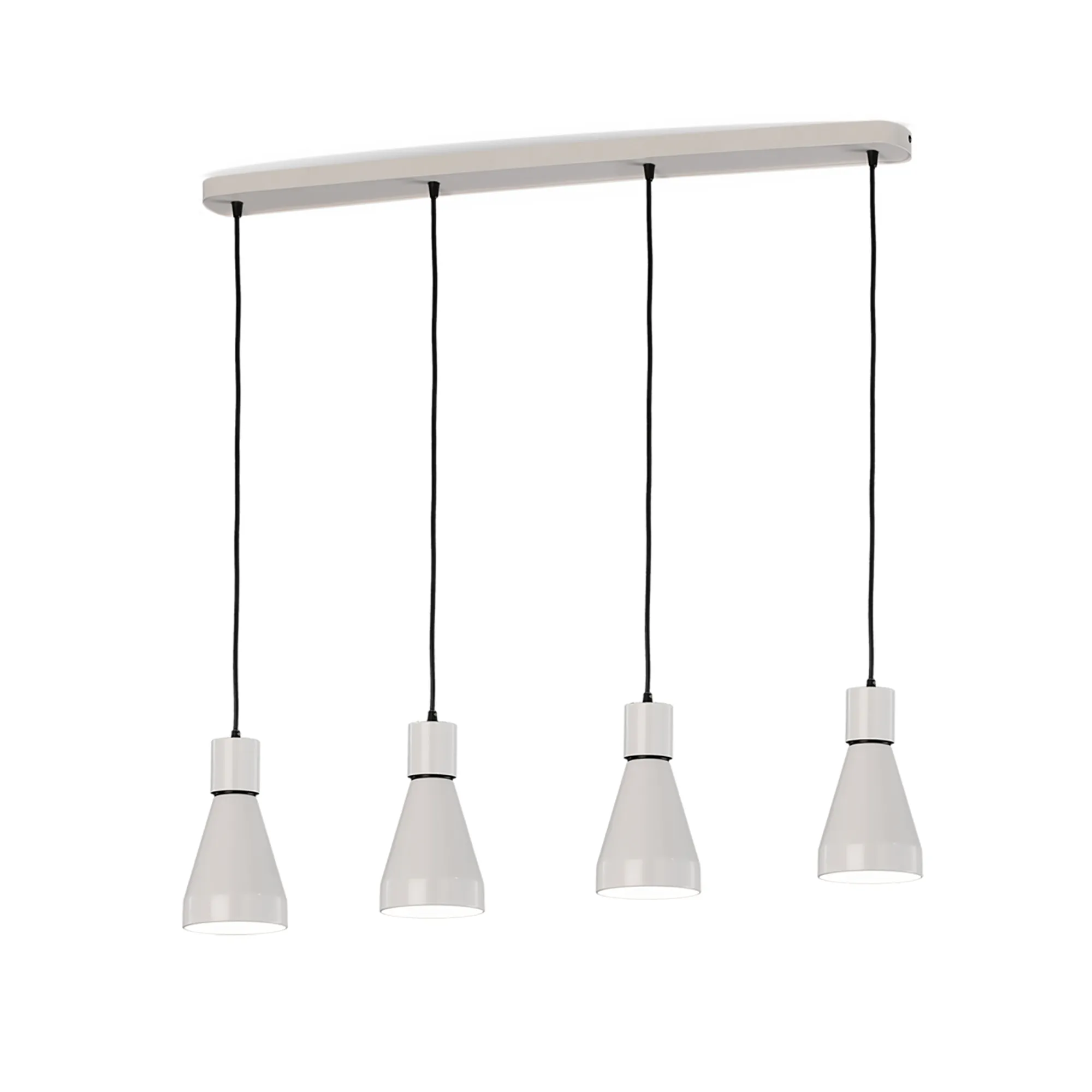 M5840  Kos Linear Pendant 4 Light